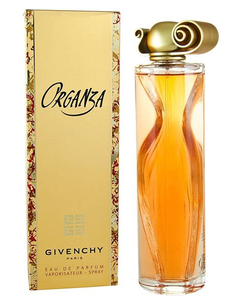 Givenchy organza eau de parfum